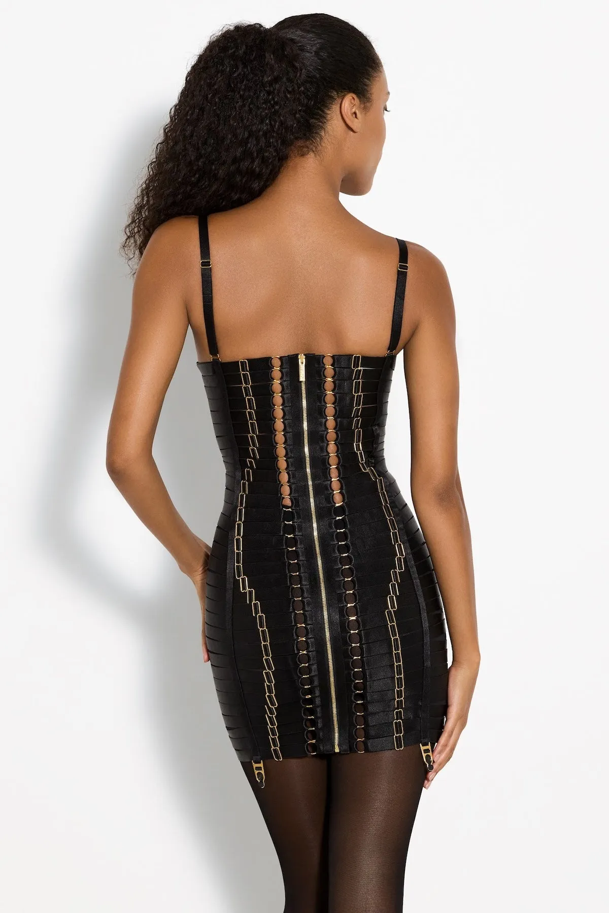 Bordelle Signature Angela Dress
