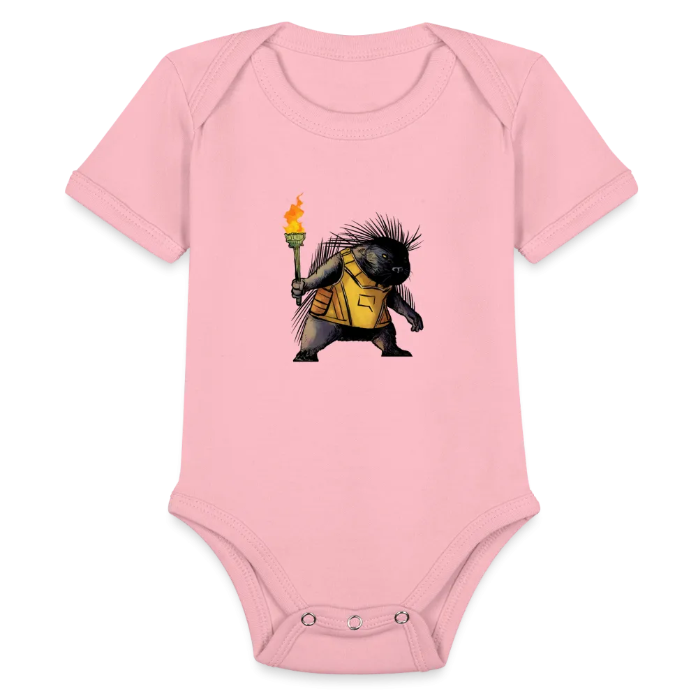 Free the Porcupine | Baby Onesie