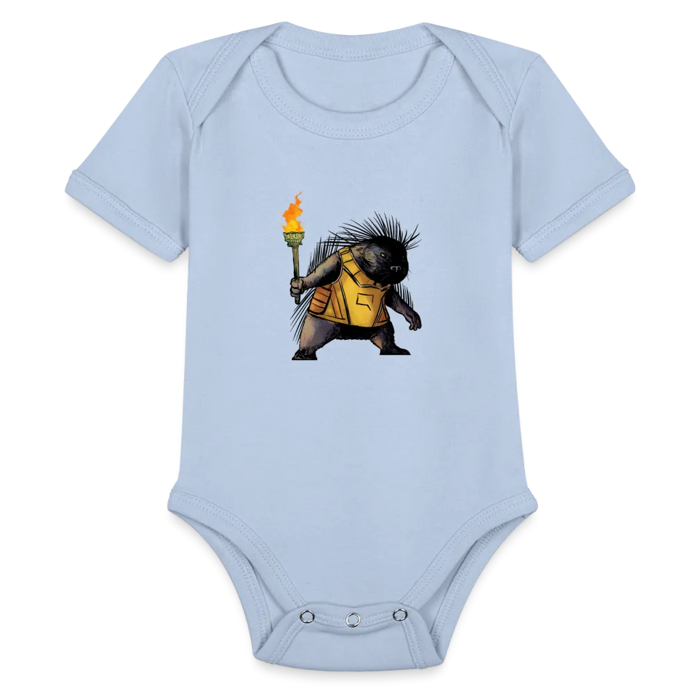 Free the Porcupine | Baby Onesie