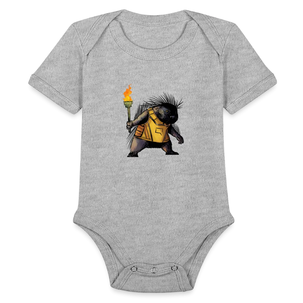 Free the Porcupine | Baby Onesie